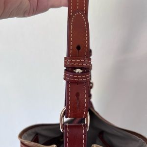Dooney and Bourke Saints purse